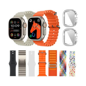 i50 Suit Max 11-in-1 Smartwatch Set