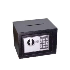 Electronic digital security safe box