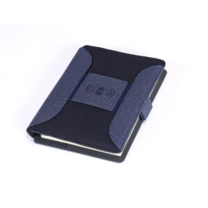 Portfolio Wireless Phone Charging Notebook