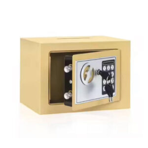 Electronic digital security safe box