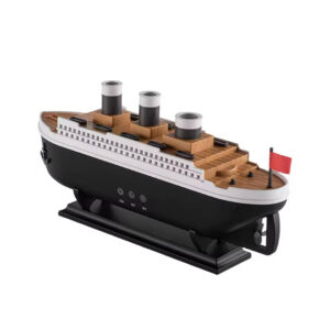 Titanic Ship Model Humidifier and essential oil diffuser