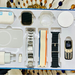 D55 Ultra Max Smartwatch Extreme Suit