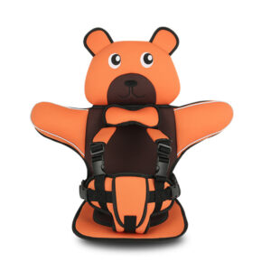 Child Safety Car Teddy Seat