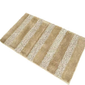 Absorbent and Non-slip Bathroom Mat 50x80cm