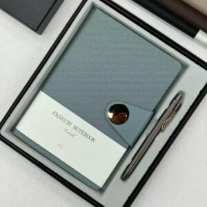 Fashion Notebook A5 Notebook and Pen Gift