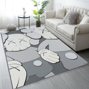 3D Center Rug 120 x 180cm 1000gram Thickness
