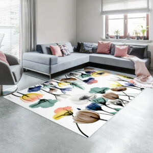 3D Center Rug 120 x 180cm 1000gram Thickness