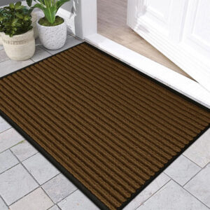Outdoor Doorstep Entrance Foot Mat 40x60cm