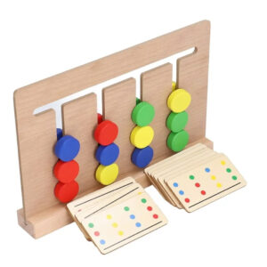 Kids Puzzle Brain Pairing Game