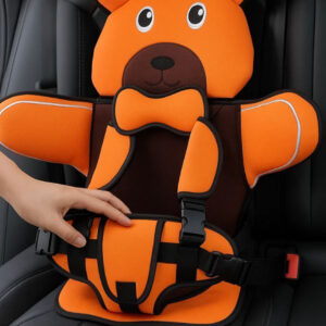 Child Safety Car Teddy Seat