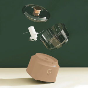 45W Electric Grain and Spice Chopper