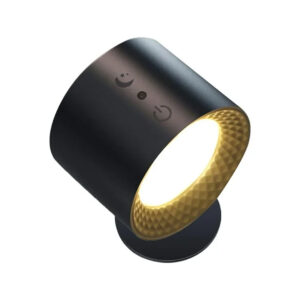 Magnetic Double Glow LED Lamp with Remote