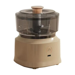 45W Electric Grain and Spice Chopper