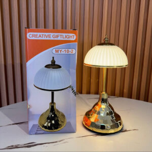 Vintage Mushroom Led Table Lamp