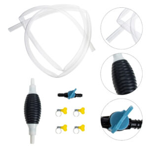 2mm Durable Handheld Gasoline Pump