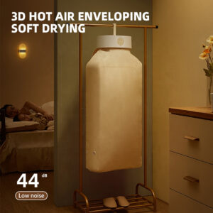 Portable Electric Clothes Drying Machine