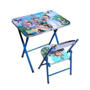 Kids’ Character Foldable Table and Chair Set