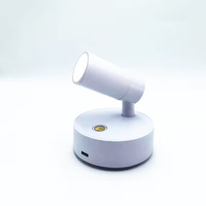 Rechargeable LED Magnetic Spotlight