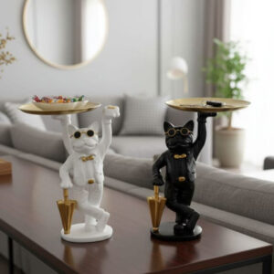 French Bulldog Butler Home Decor