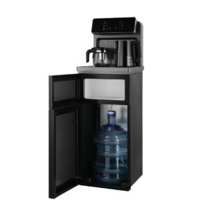 RAF Hot and Cold-Water Dispenser with Mugs