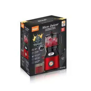 RAF Industrial Slow Juicer