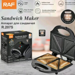 RAF 4 Slice Sandwich Maker 1400w