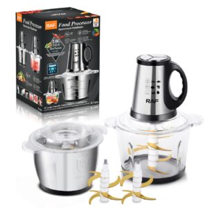 RAF 3L Electric Food Processor