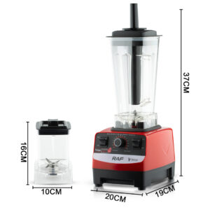RAF 2-in-1 Electric Blender 2.5L