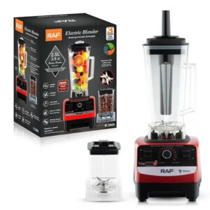 RAF 2-in-1 Electric Blender 2.5L