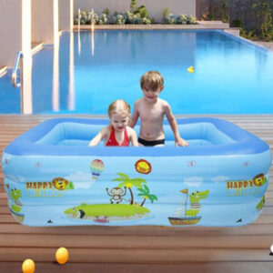Inflatable Large Outdoor Kids Swimming Pool