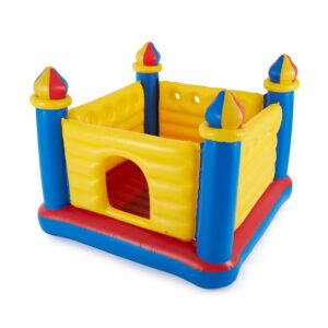 Inflatable Bouncy House Jumping Castle Indoor School Play Center for Home or School Use