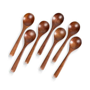 7 inch Wooden Tablespoon