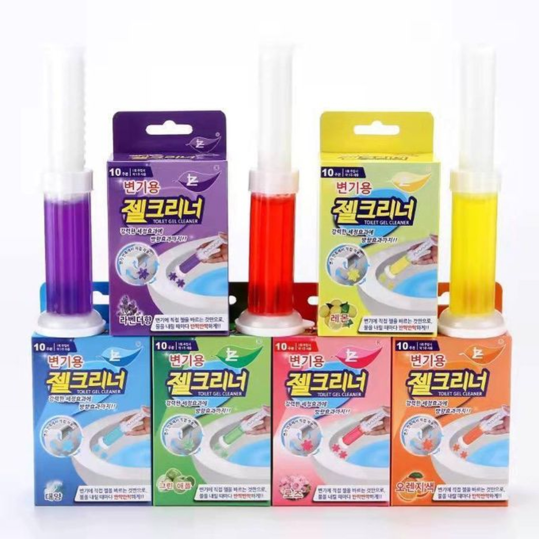 Toilet Flower Fragrance Bathroom Deodorizer - Image 7
