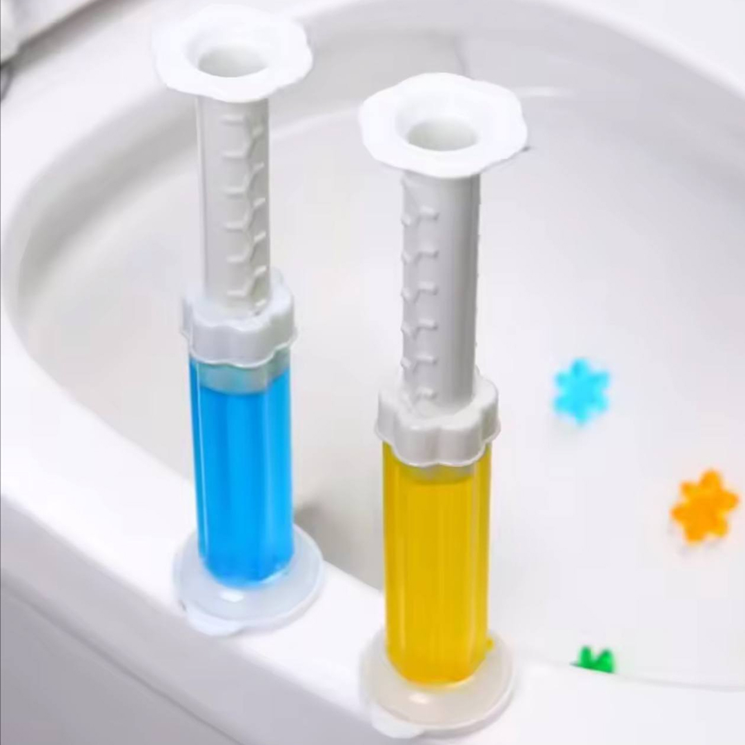 Toilet Flower Fragrance Bathroom Deodorizer - Image 3
