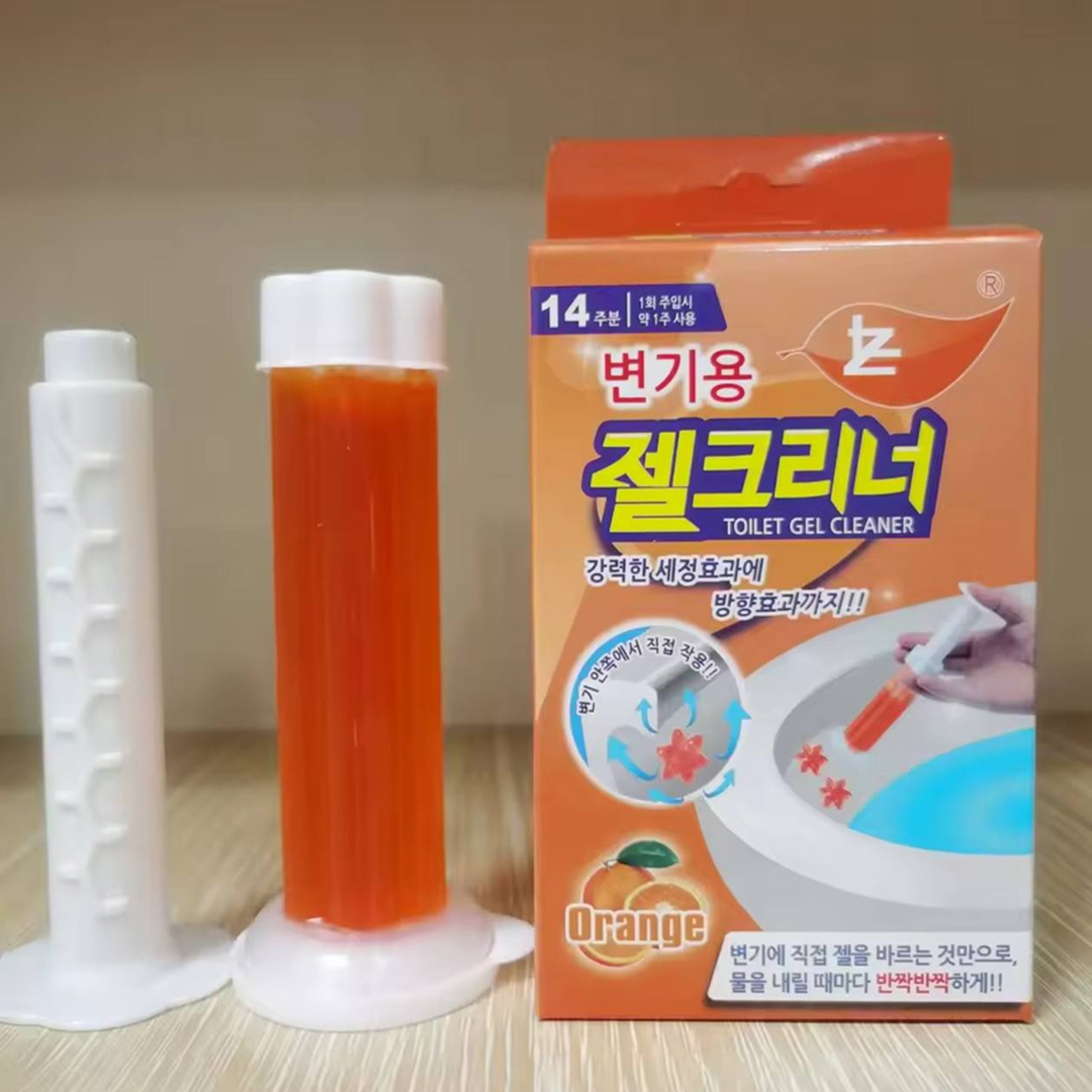 Toilet Flower Fragrance Bathroom Deodorizer - Image 5